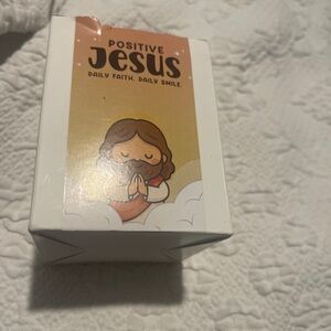 Positive Jesus Daily Faith Daily Smile 60 Little Blessings to Brighten your day